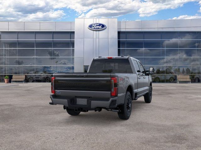 New 2026 Carbonized Gray Metallic Ford F-250® Platinum® image 8
