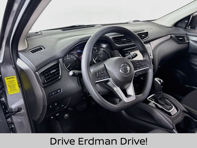 Used 2021 Nissan Rogue Sport SUV