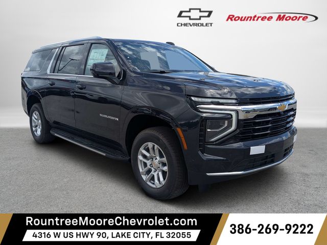 Ash 2026 Chevrolet Suburban SUV / Crossover 4X2 
