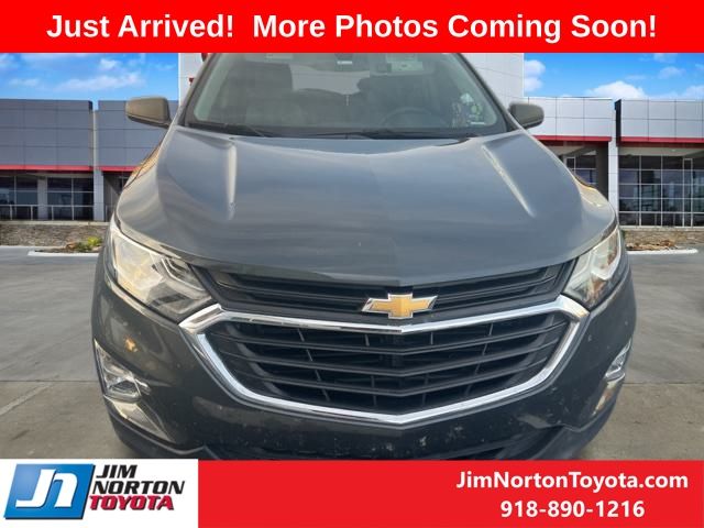 2019 Chevrolet Equinox LS 6