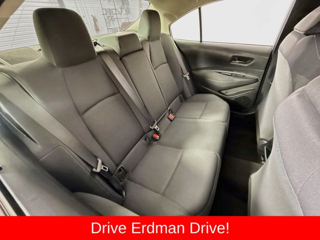 Used 2022 Toyota Corolla Sedan