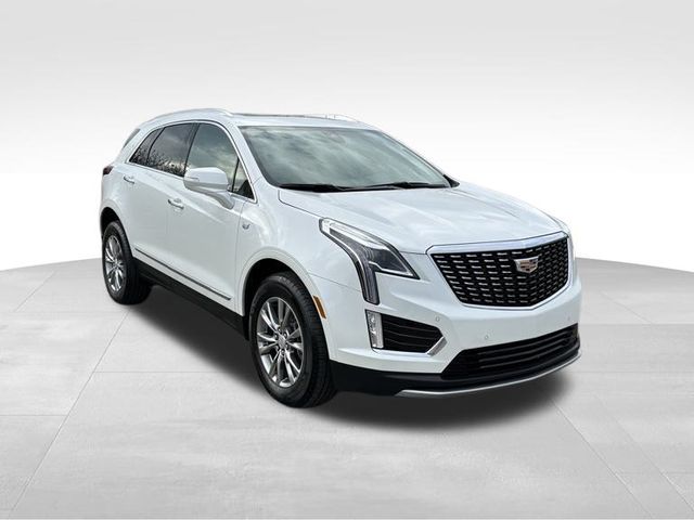 2023 Cadillac XT5 Premium Luxury 3