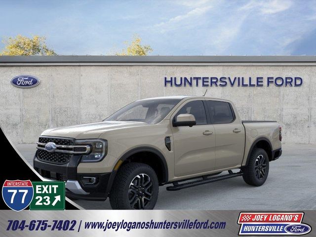 Desert Sand 2026 Ford Ranger Pickup Truck Four-Wheel Drive Automatic