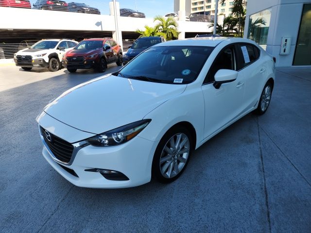 2017 Mazda Mazda3 Touring 13