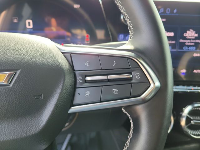 2024 Chevrolet Blazer EV LT White at Classic Elite Chevrolet Hwy 6