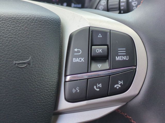 New 2026 Vapor Blue Metallic Ford Active image 19