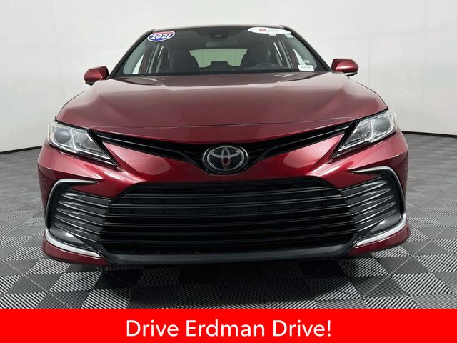 Used 2021 Toyota Camry Sedan