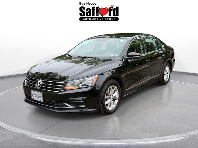 2016 Volkswagen Passat 1.8T S