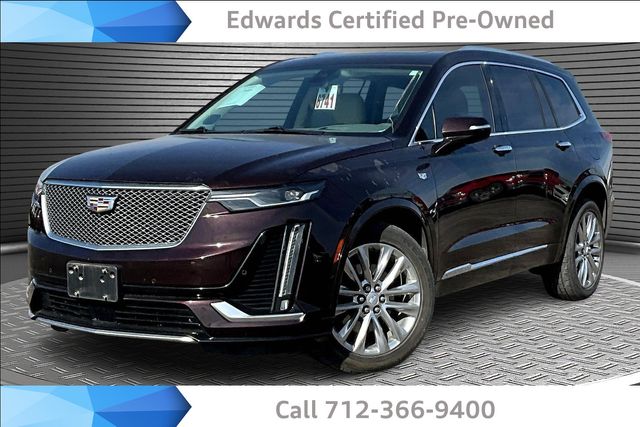 2021 Cadillac XT6 Premium Luxury AWD