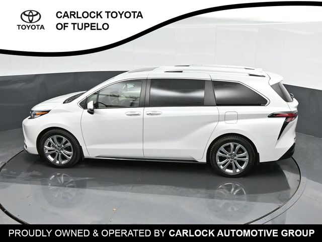 2022 Toyota Sienna Platinum 40