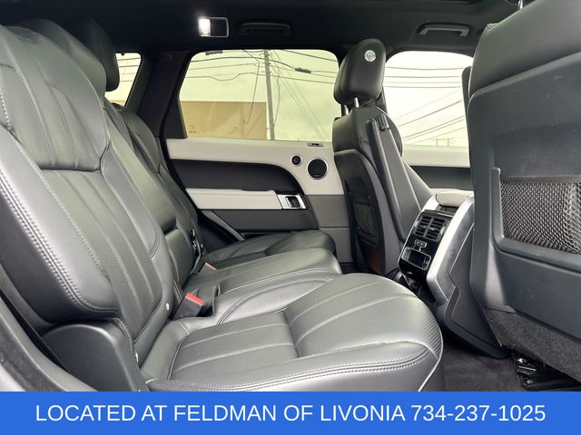 Used 2016 Land Rover Range Rover Sport For Sale in Livonia, MI