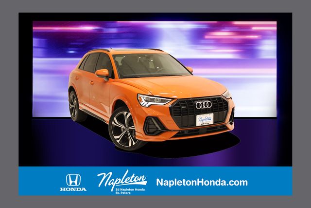 2024 Audi Q3 quattro Premium Plus S Line 45 TFSI