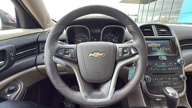 used 2015 Chevrolet Malibu car, priced at $11,758