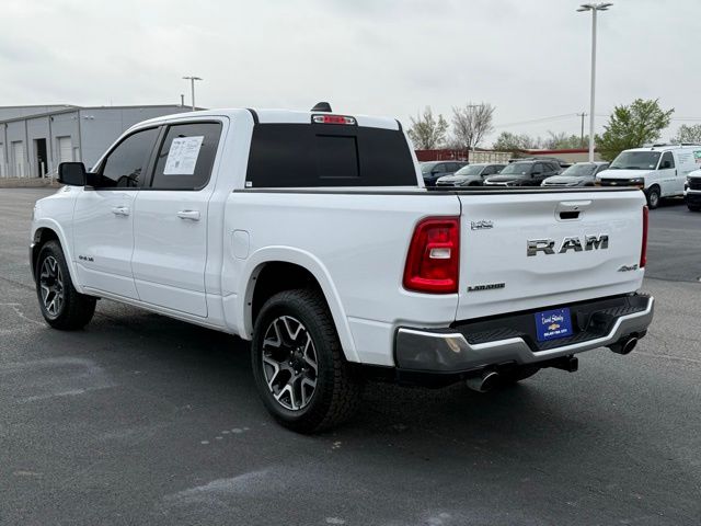 used 2025 Ram 1500 car, priced at $40,382