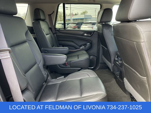Used 2016 Chevrolet Tahoe For Sale in New Hudson, MI