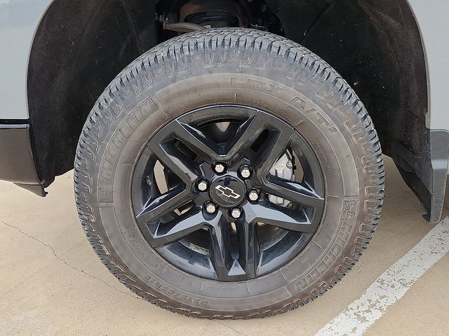 Used Car 2024 Chevrolet Silverado 1500  Custom Trail Boss For Sale Under $50,000 In Plainview, Texas