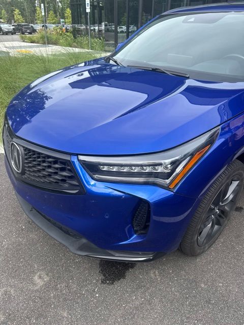 2023 Acura RDX A-Spec Package