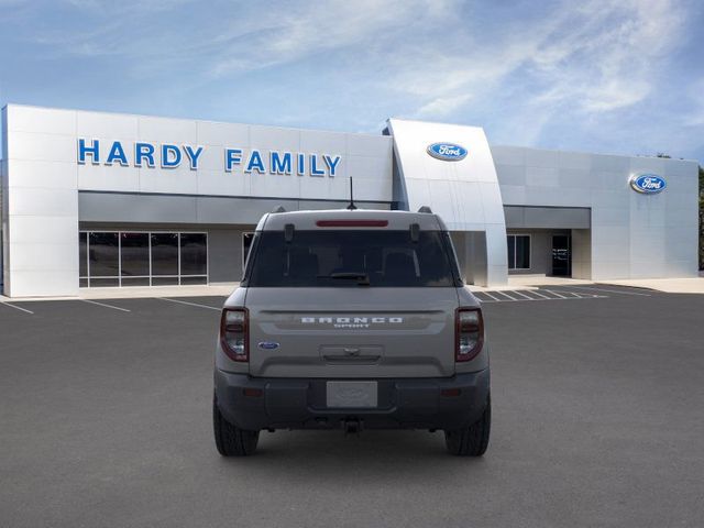 2026 Ford Bronco Sport Big Bend:168626