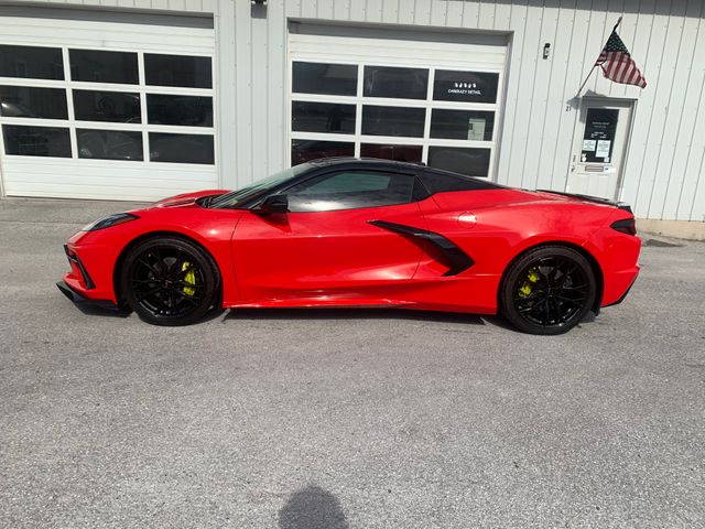Used 2023 Chevrolet Corvette Convertible