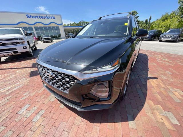 Used 2020 Hyundai Santa Fe SUV
