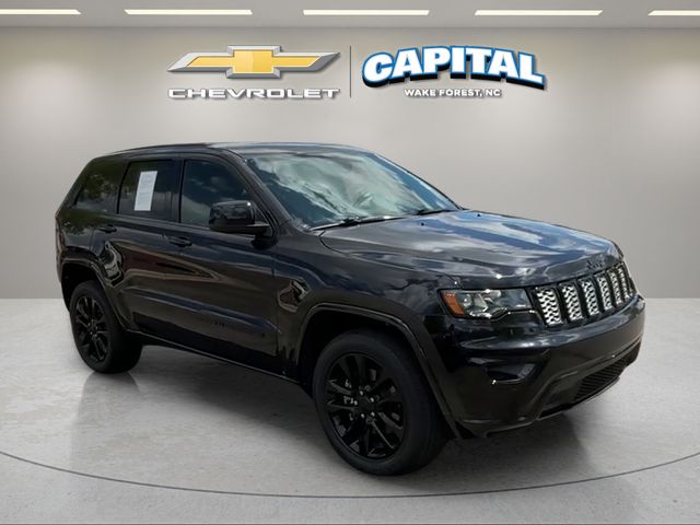 Used 2022 Black Jeep Laredo X image 8
