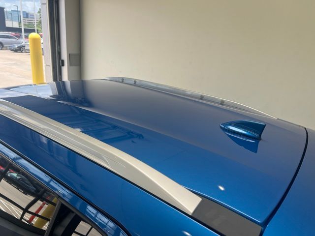 2024 Nissan Kicks SV Blue at South Houston Nissan