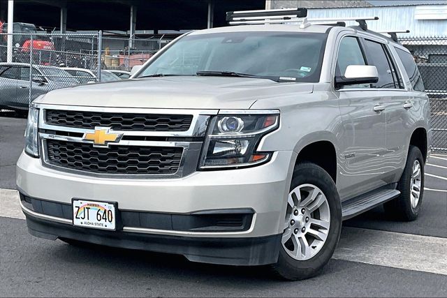2017 Chevrolet Tahoe LT 4WD