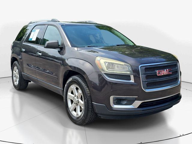 Used 2016 GMC Acadia SLE-1 with VIN 1GKKRNED2GJ230820 for sale in Madisonville, KY