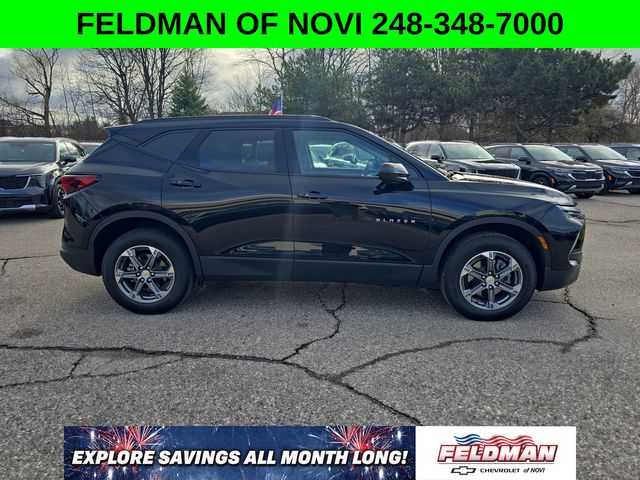 Used 2024 Chevrolet Blazer For Sale in Livonia, MI