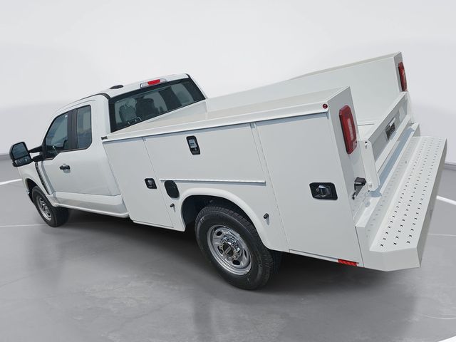 New 2026 White Ford 8' SERVICE BODY image 9