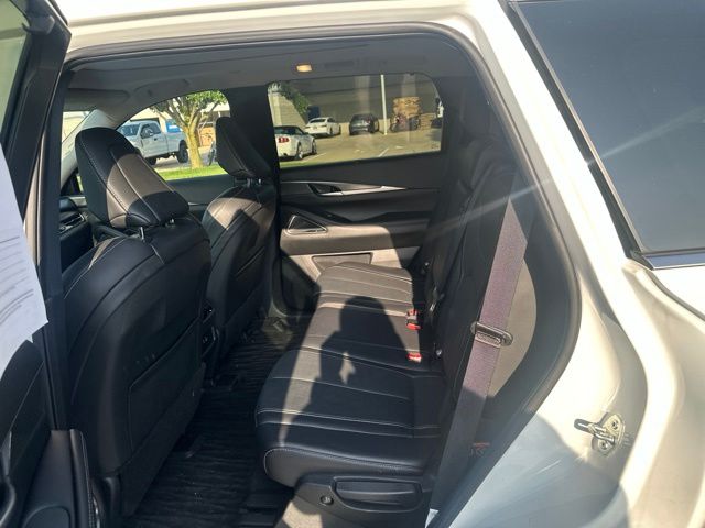Used 2025 Infiniti QX60 SUV