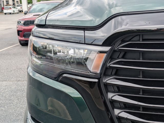 2026 Ram 1500 Laramie Crew Cab 4x4 5'7" Box