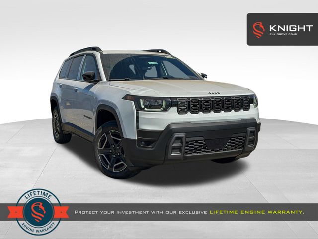 new 2026 Jeep Cherokee car, priced at $33,995