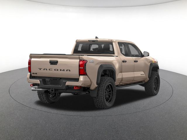 new 2026 Toyota Tacoma Hybrid car, priced at $55,649