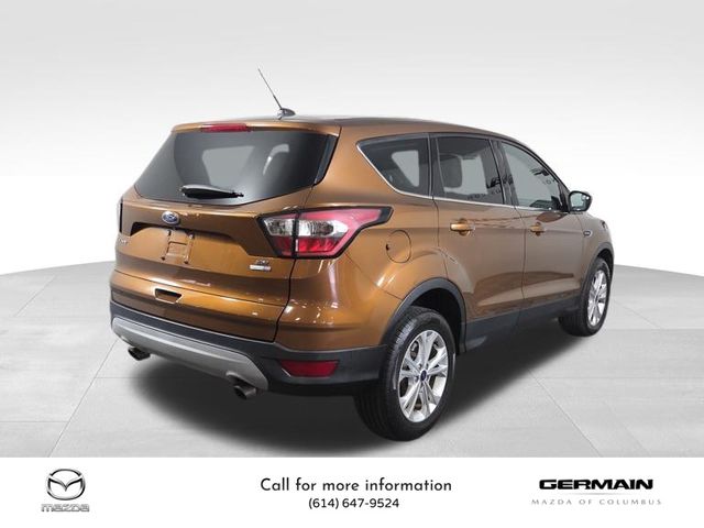 2017 Ford Escape SE photo 5