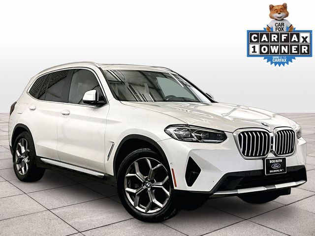 2023 BMW X3 xDrive30i - 1