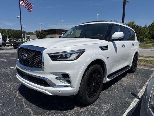2019 INFINITI QX80 Luxe RWD