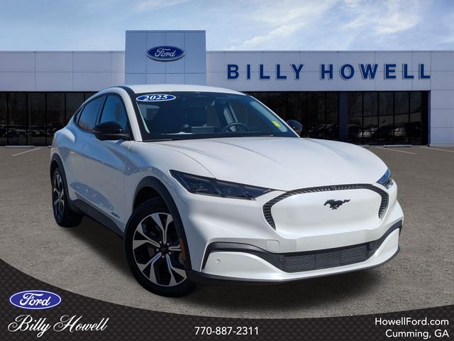 2025 Ford Mustang Mach-E Select