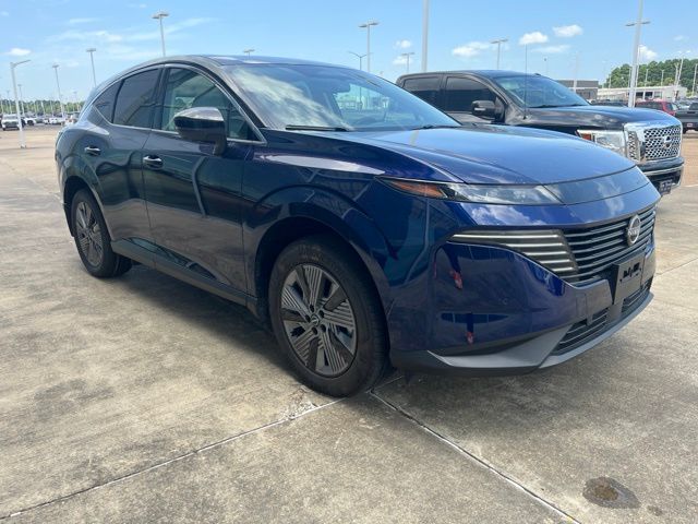 Used 2025 Nissan Murano SUV