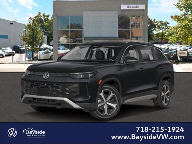 new 2026 Volkswagen Tiguan car, priced at $37,292