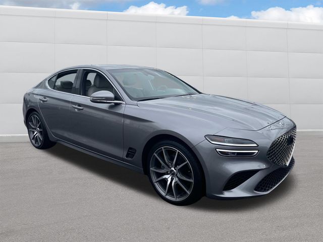 2023 Genesis G70 2.0T 10