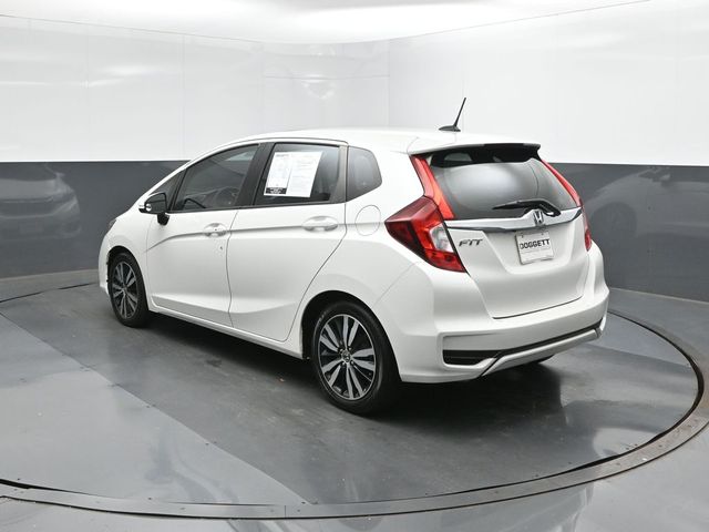 Used 2020 Honda Fit Hatchback