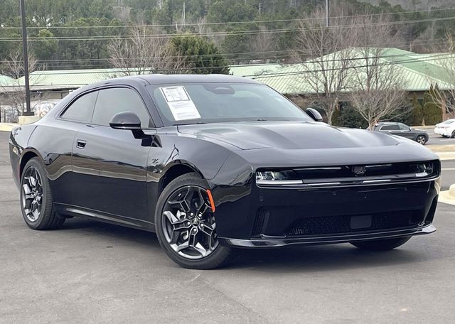 2025 Dodge Charger Daytona R/T AWD