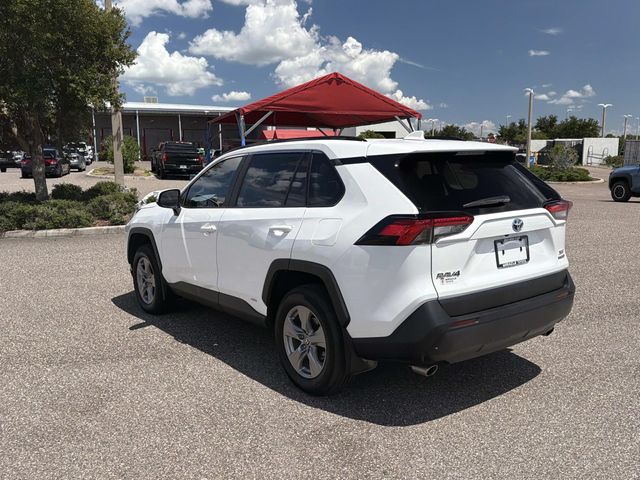 Used 2024 Toyota RAV4 Hybrid SUV