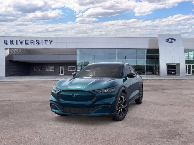 New 2026 Blue Ford Select image 3