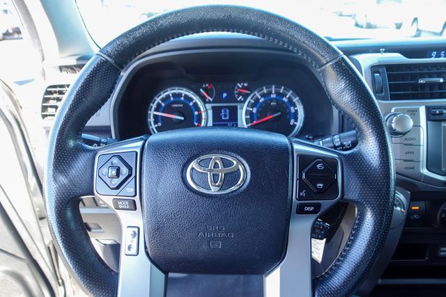 used 2016 Toyota 4Runner car, priced at $27,500