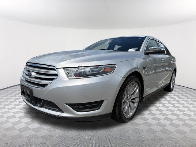 Ingot Silver 2019 Ford Taurus Limited FWD Sedan Front-Wheel Drive 6-Speed Automatic