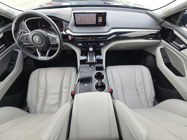 2024 Acura MDX Technology:B02379