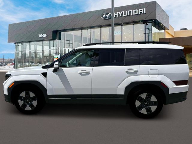 New 2026 White Hyundai SEL image 3