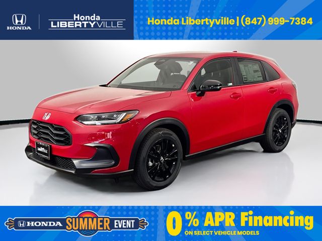 2026 Honda HR-V Sport
